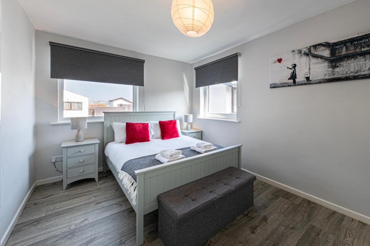 32 Deganwy Beach ภายนอก รูปภาพ