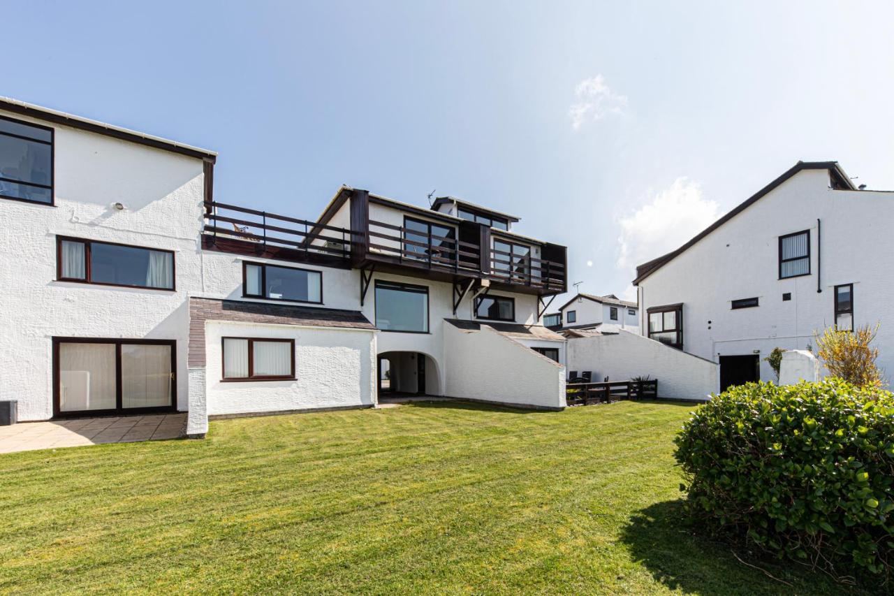 32 Deganwy Beach ภายนอก รูปภาพ